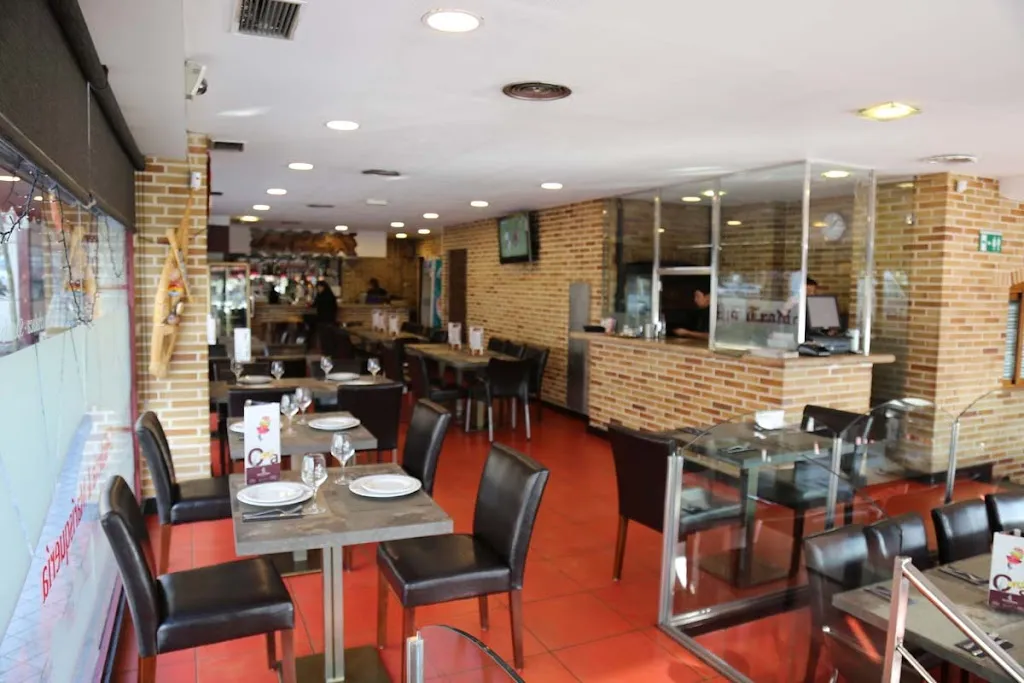 Restaurante Mis Tradiciones ristorante a Vadillo