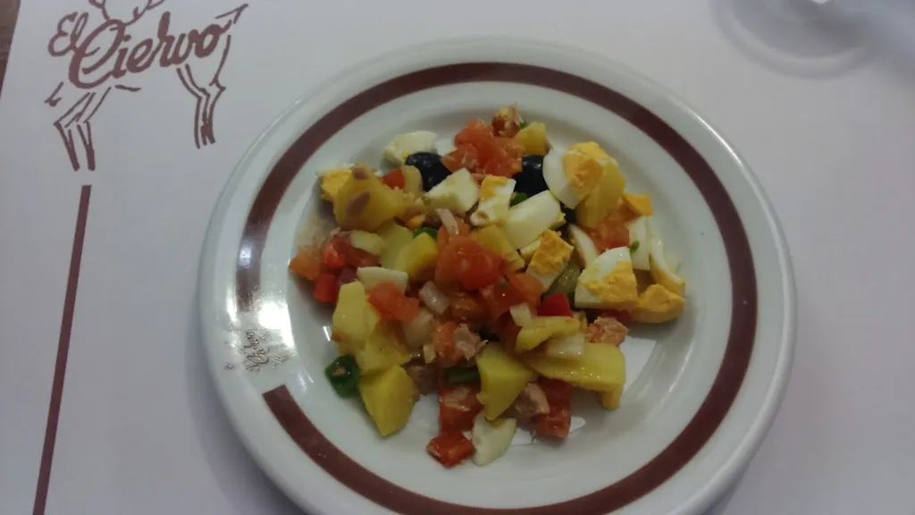 Menu_El Ciervo Mesón Bar Restaurante_Villaciervos_image_3