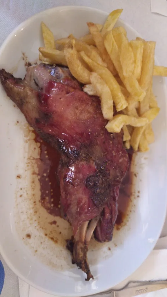 Jose Bejarano Rico_El Ciervo Mesón Bar Restaurante_Villaciervos_review