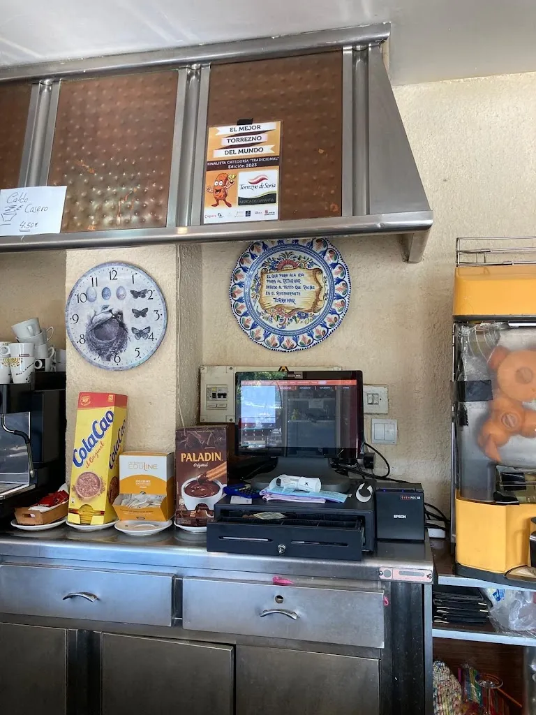 Elena Expósito_Restaurante Torremar_Villaseca de Arciel_review