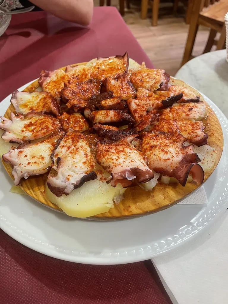 Benjamin Winkler_Restaurante Asador La Gallega_Vinuesa_review