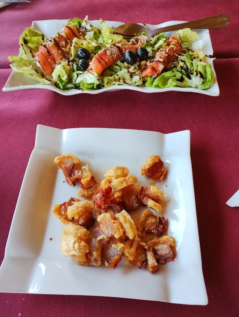 Modern Old Style_Restaurante Asador La Gallega_Vinuesa_review