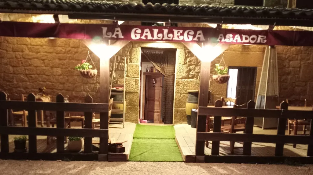 Restaurante Asador La Gallega restaurant in Vinuesa