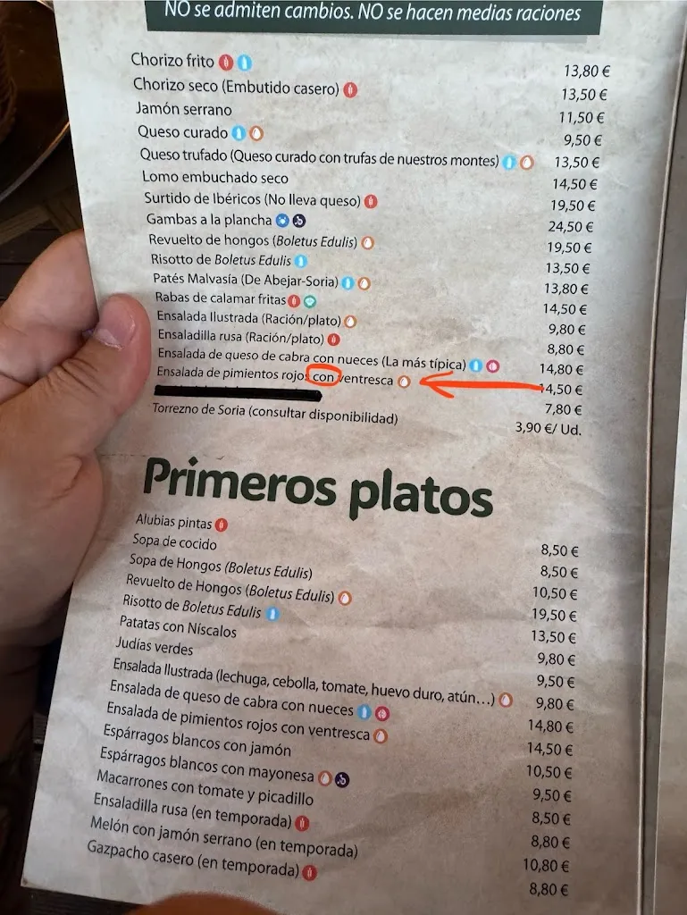 Menu_Restaurante Virginia_Vinuesa_image_1