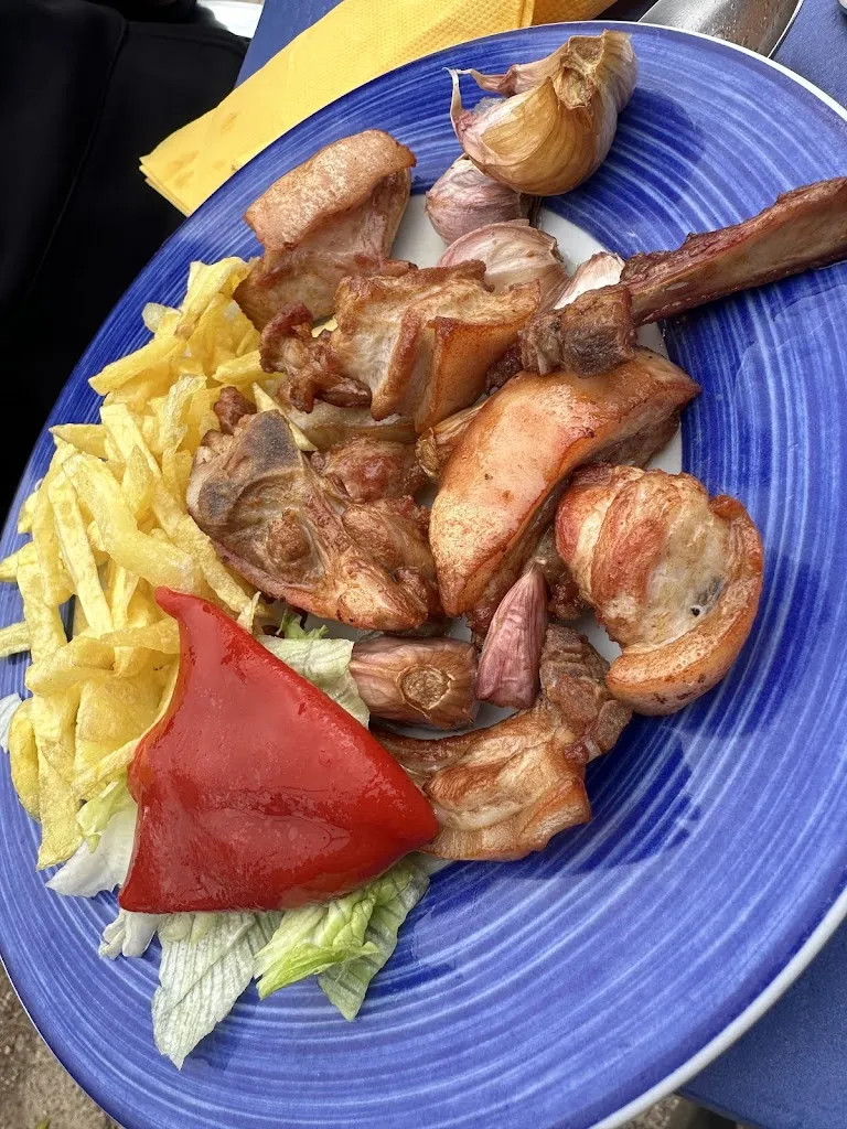 Jennifer Rubio_Restaurante Virginia_Vinuesa_review