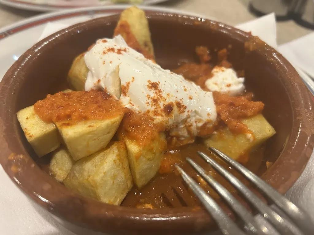 Menu_Restaurante Villa de Vinuesa_Vinuesa_immagine_4