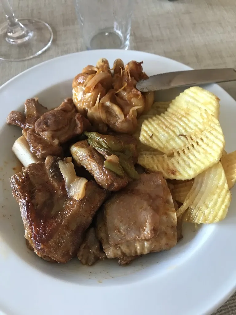 Menu_Restaurante Villa de Vinuesa_Vinuesa_immagine_6