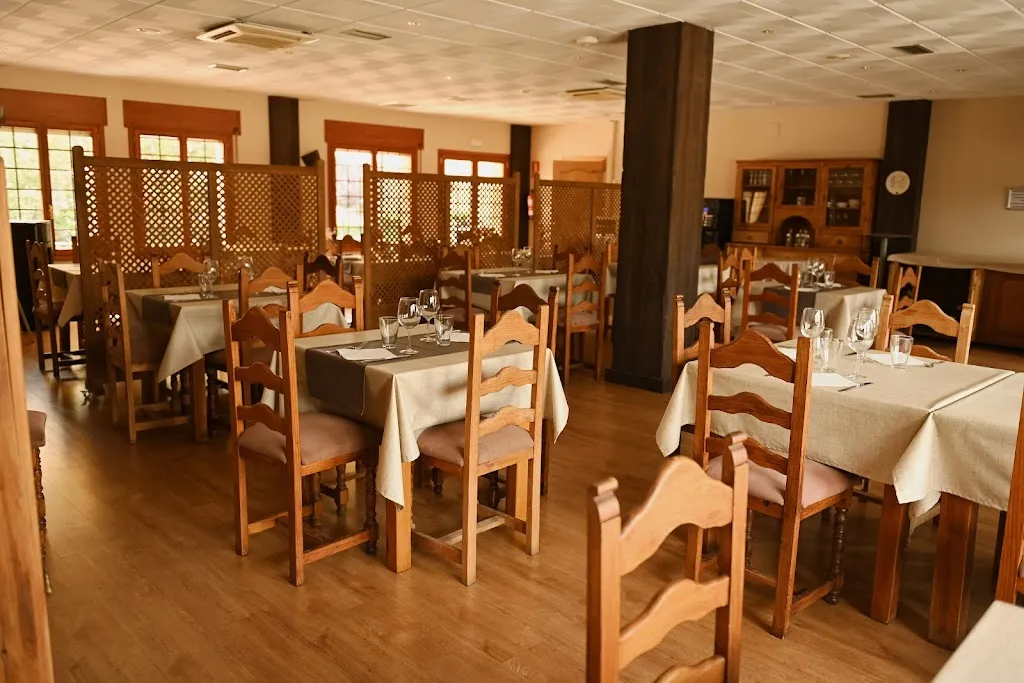 Restaurante Villa de Vinuesa restaurant in Vinuesa