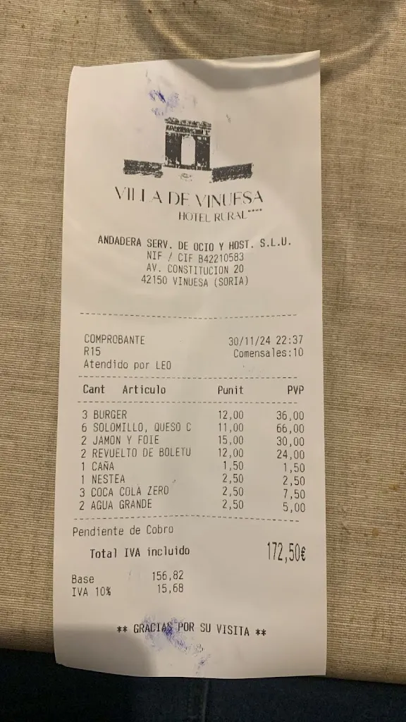 Restaurante Villa de Vinuesa_Vinuesa_slider_image_3