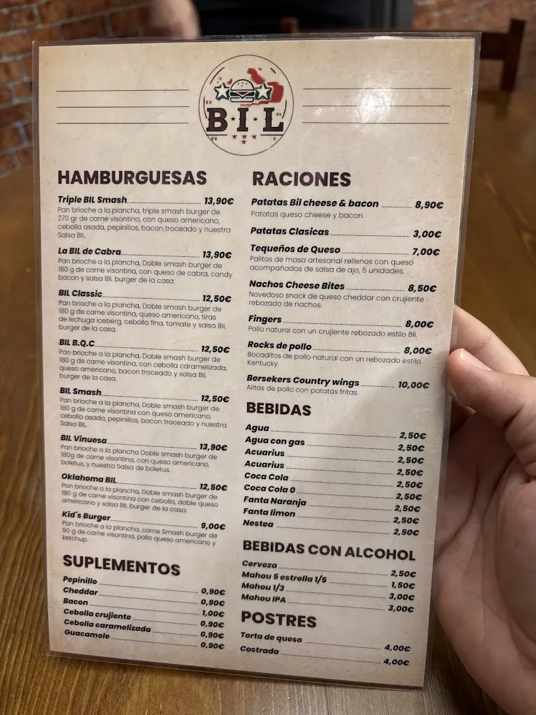 Menu_BIL Restaurante_Vinuesa_image_1