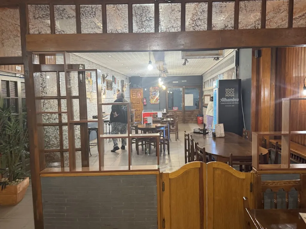 BIL Restaurante restaurant in Vinuesa