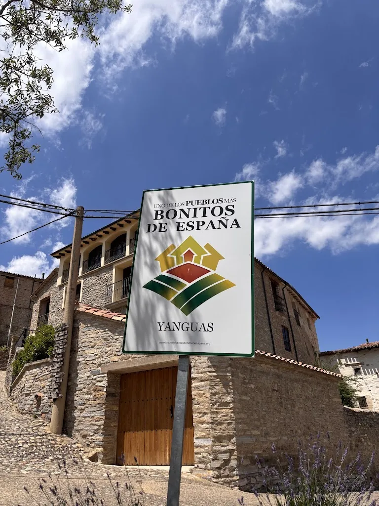 Susana Agudo borrego_Hotel Los Cerezos De Yanguas_Yanguas_review