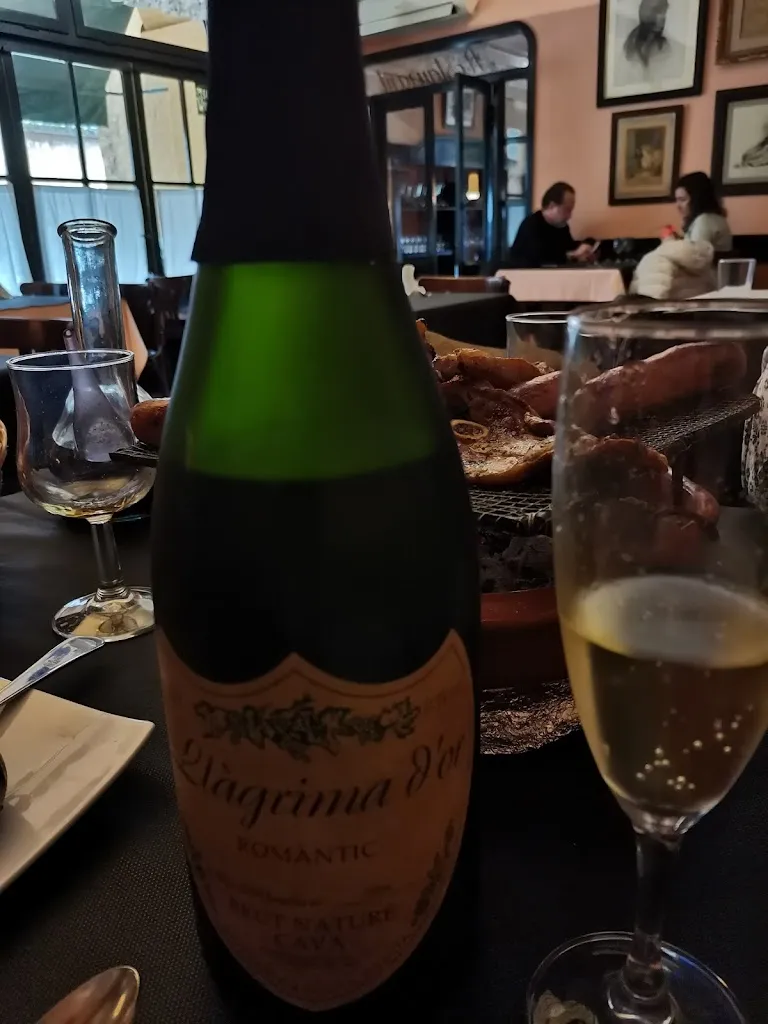 Menu_Restaurant Cal Mosso_Aiguamúrcia_image_7