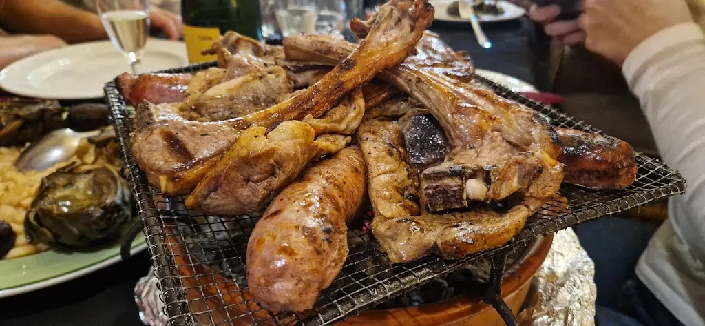 Menu_Restaurant Cal Mosso_Aiguamúrcia_image_9