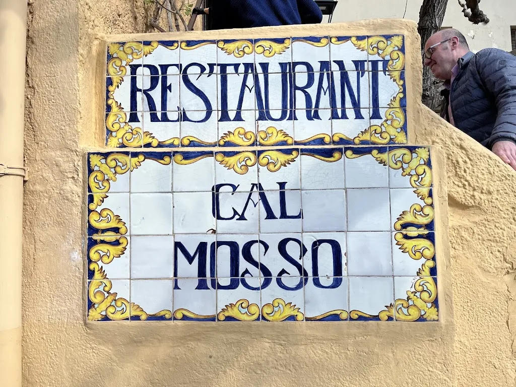 Guillermo Rademakers_Restaurant Cal Mosso_Aiguamúrcia_review