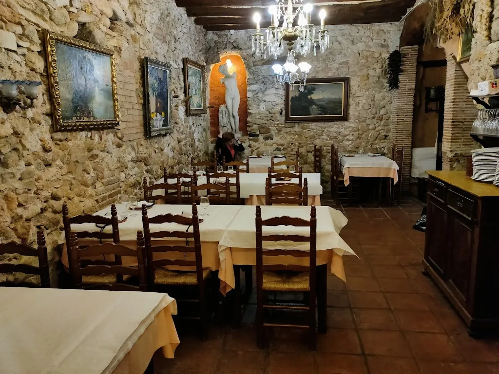 Restaurant Cal Mosso restaurant in Aiguamúrcia