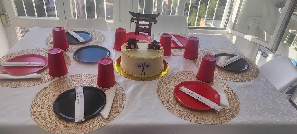 marycle perez_Candy Baker_Corcubión_review