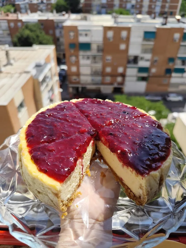 Candy Baker restaurant in Corcubión