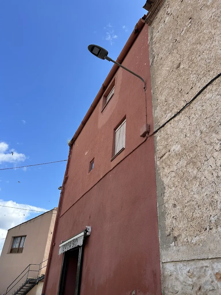 Paco Quesada_Ca la Sió_Aiguamúrcia_review