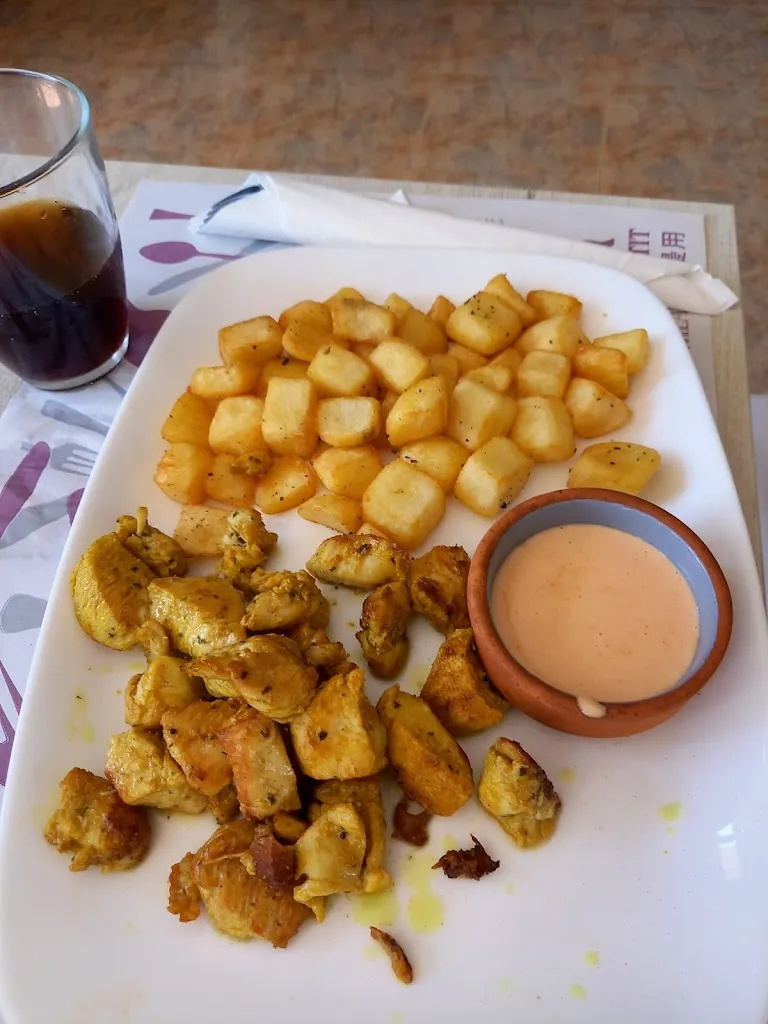 Sergio Bataller Granell_Bar Buga Mas d’en Parés_Aiguamúrcia_review