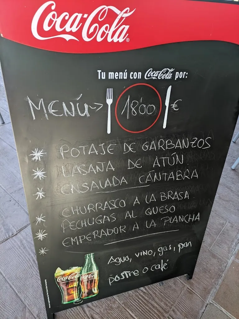 Menu_Restaurante Venta de los Pinares_Viana de Duero_image_1