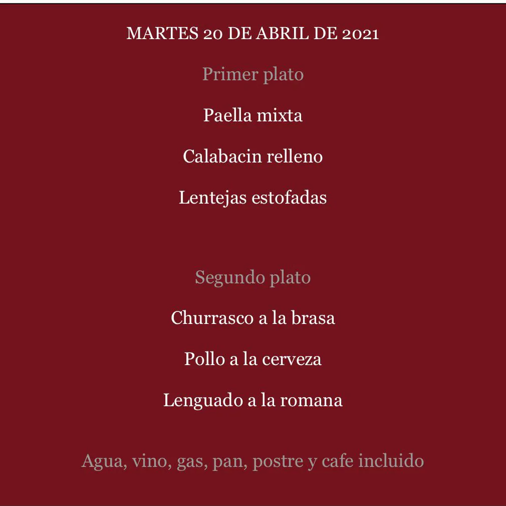 Menu_Restaurante Venta de los Pinares_Viana de Duero_image_2