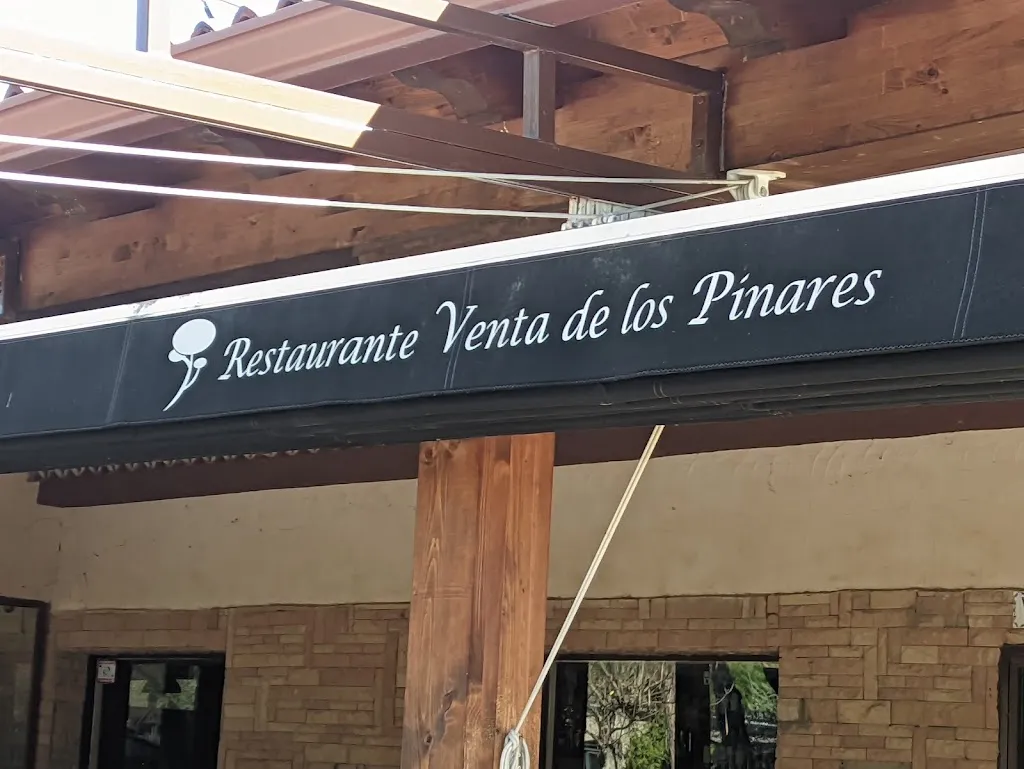 Monica B. Ojeda_Restaurante Venta de los Pinares_Viana de Duero_review