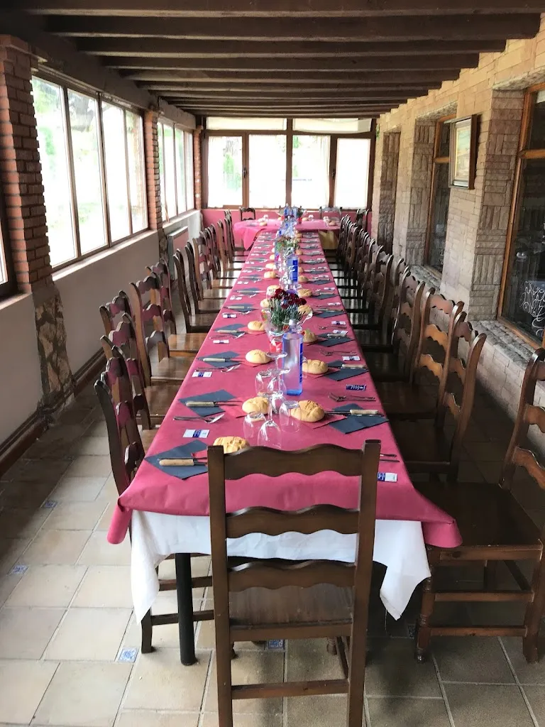 Restaurante Venta de los Pinares ristorante a Viana de Duero