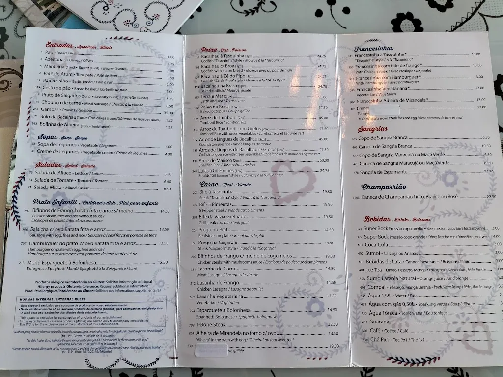 Menu_Tasquinha da Praça_Viana de Duero_image_4