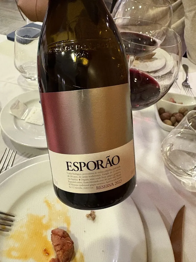 Arthur Van Dam_Restaurante Camelo_Viana de Duero_review