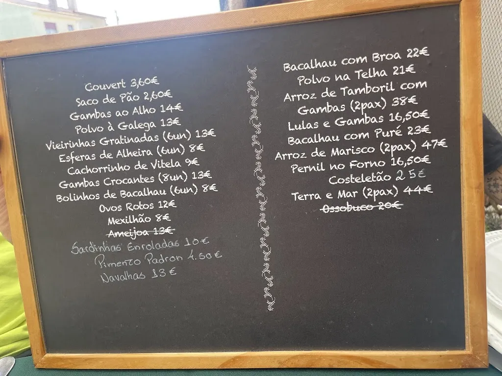 Menu_Joana's House - Restaurant and Tapas_Viana de Duero_image_2
