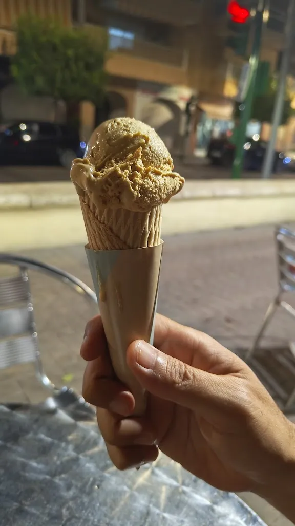 Siscu Pous_Heladería Nevada_Cuevas del Almanzora_review