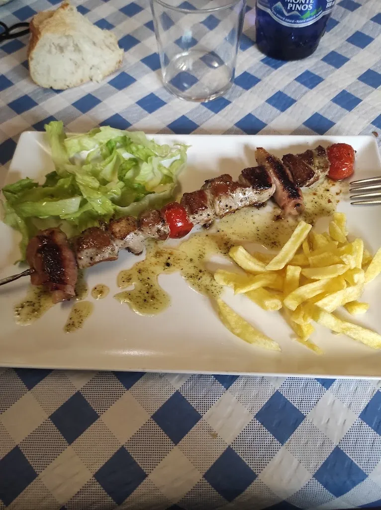 Menu_El Rincón de la Bejarana_Viana de Duero_image_4