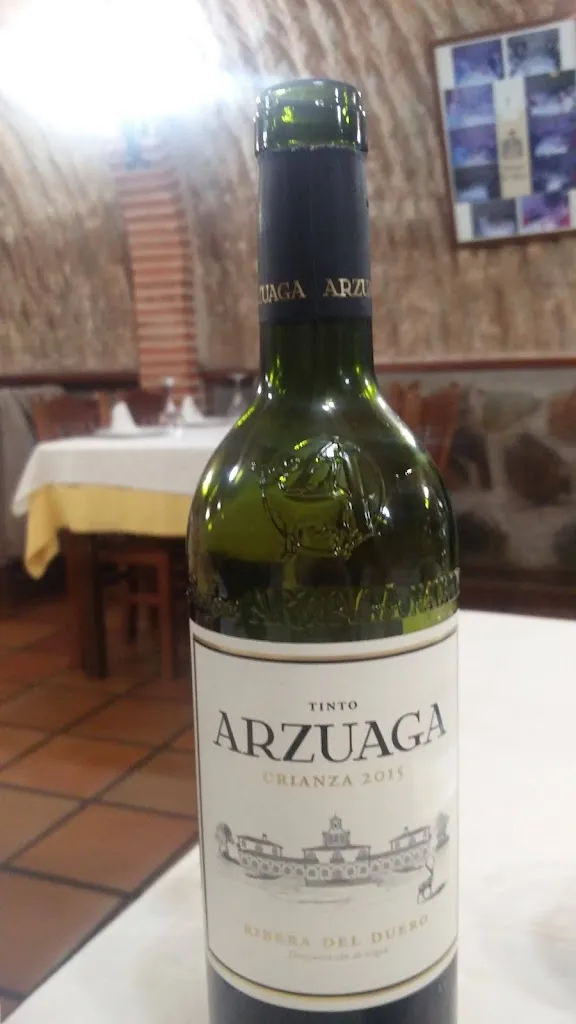 Pedro Monteiro_Bodegón El Villar_Viana de Duero_review