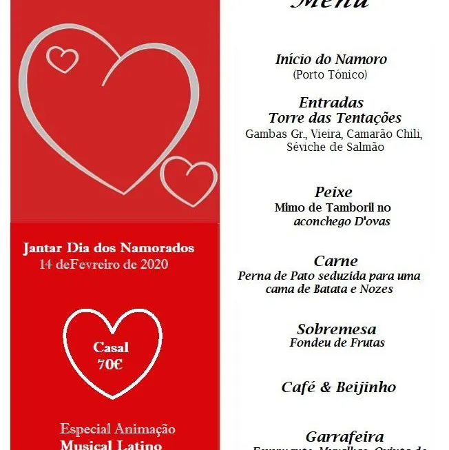 Menu_Restaurante Bota d'Água_Viana de Duero_image_1