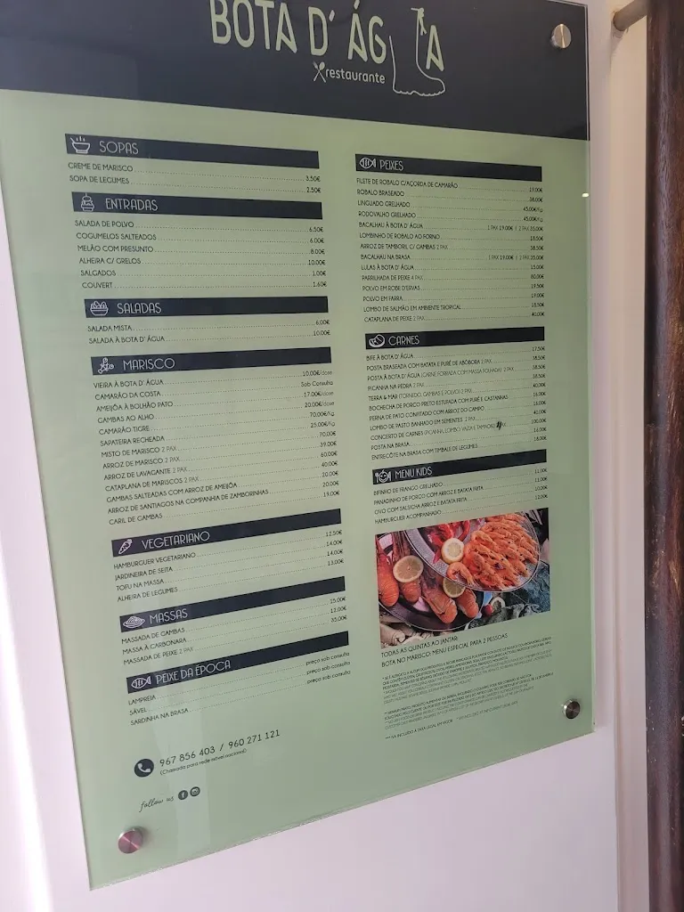 Menu_Restaurante Bota d'Água_Viana de Duero_image_2