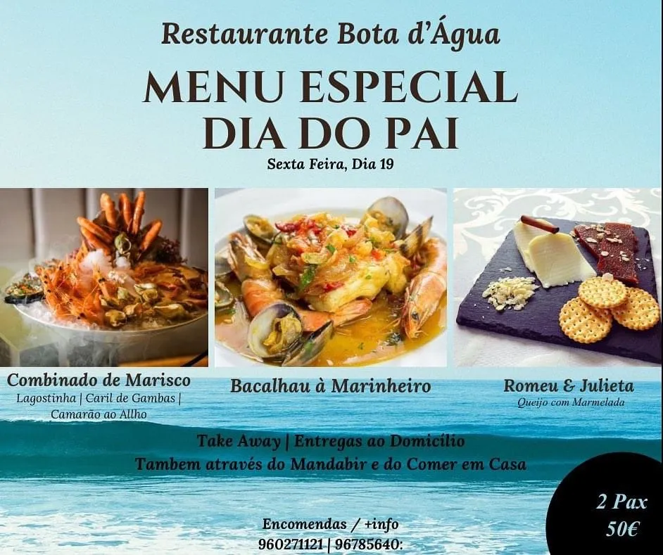 Menu_Restaurante Bota d'Água_Viana de Duero_image_3