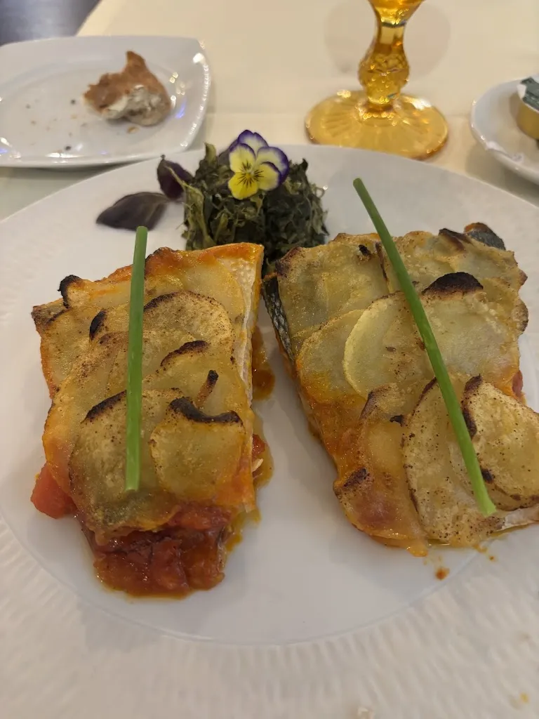 Tracy_Restaurante Bota d'Água_Viana de Duero_review