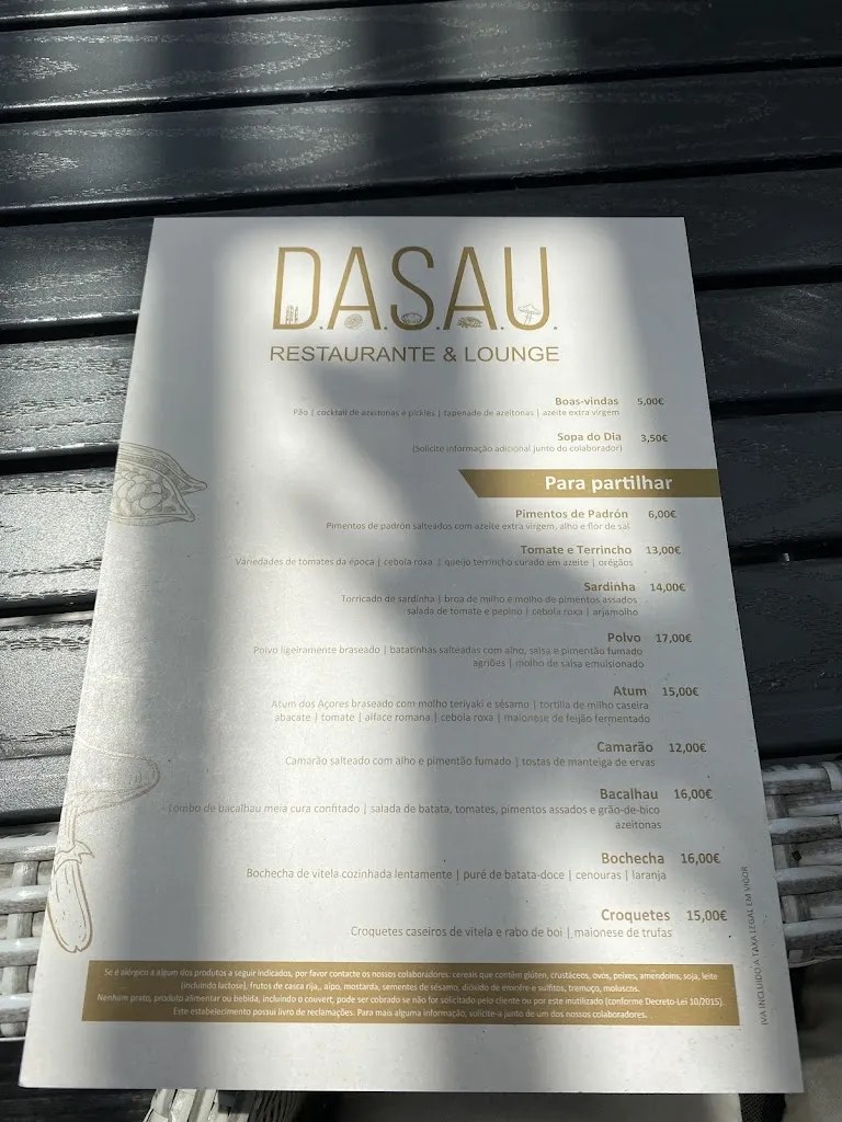 Menu_Dasau Restaurante & Lounge_Viana de Duero_image_2