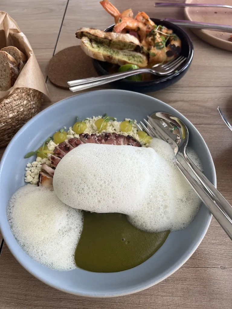 Kristie Adair_Dasau Restaurante & Lounge_Viana de Duero_review