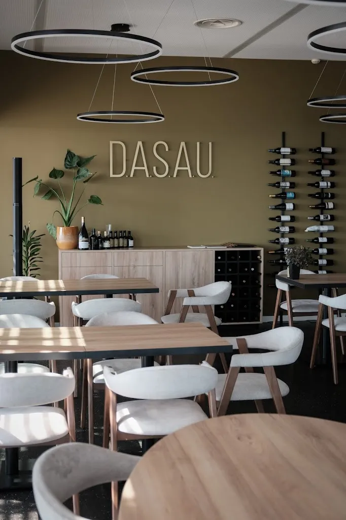 Dasau Restaurante & Lounge restaurant in Viana de Duero