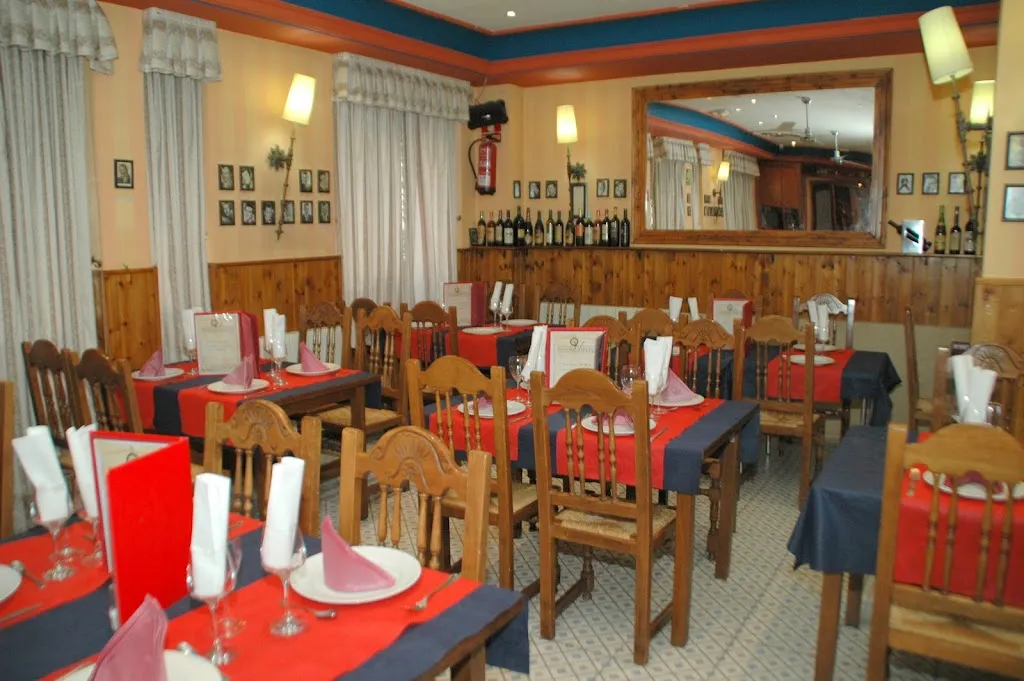 El Rincón del Norte ristorante a Viana de Duero