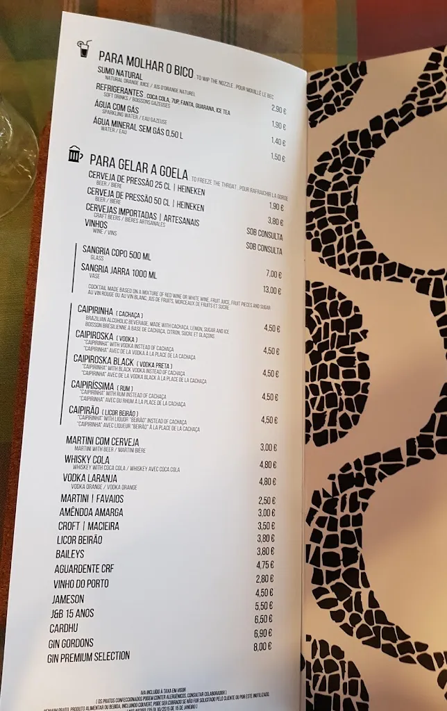 Menu_Botequim Atlântico_Viana de Duero_image_3