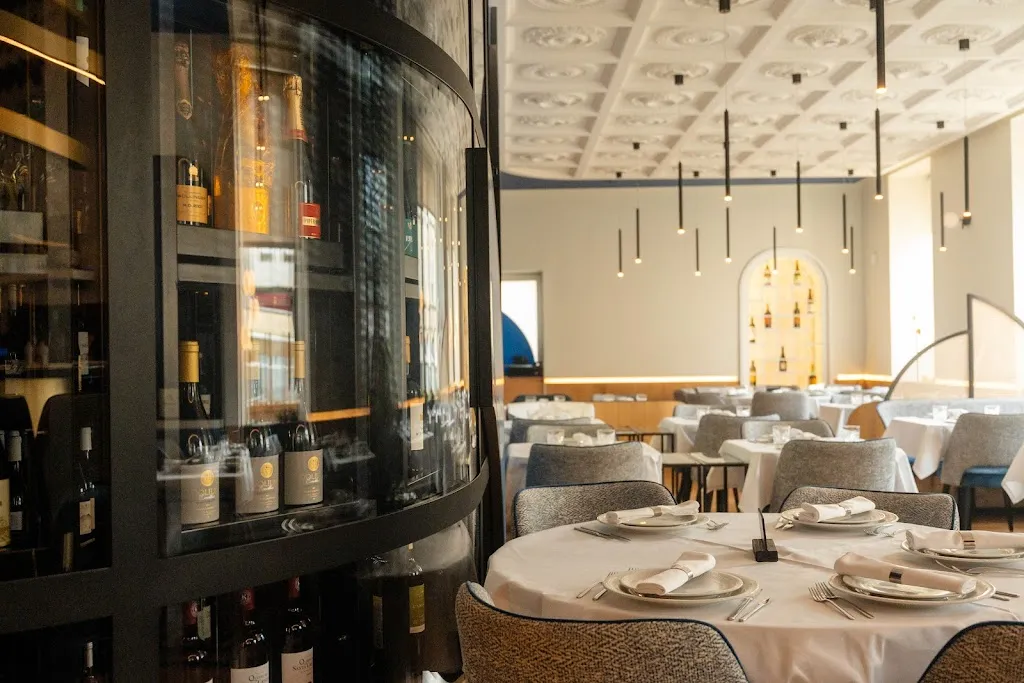 Botequim Atlântico restaurant in Viana de Duero