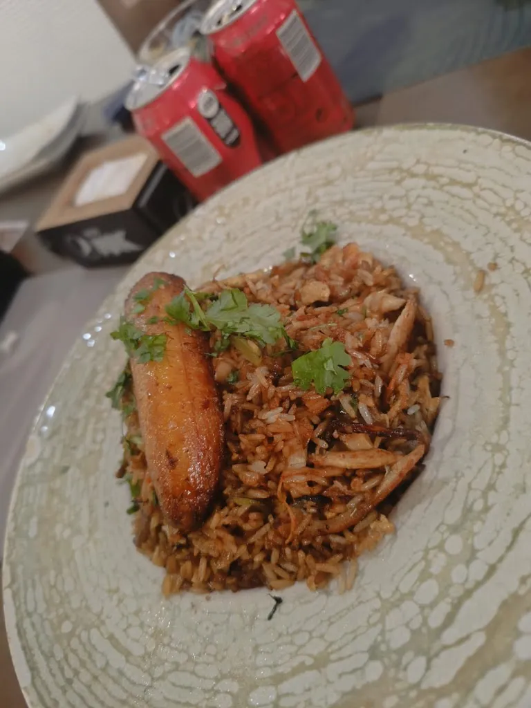 Carmen Hoyer_Restaurante Ecuatoriano Latino EL MEDITERRANEO_Cuevas del Almanzora_review