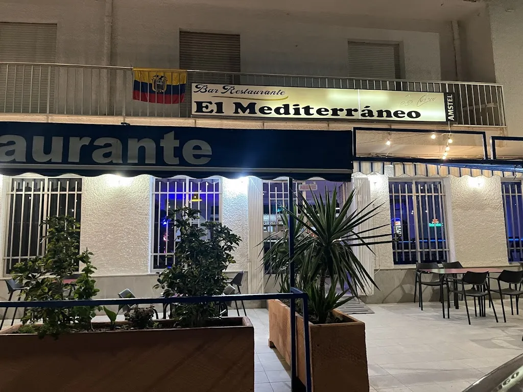Restaurante Ecuatoriano Latino EL MEDITERRANEO ristorante a Cuevas del Almanzora