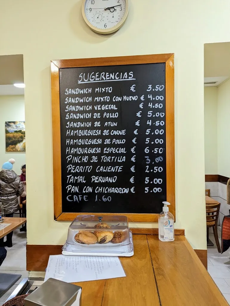 Menu_La Taberna del Rio Duero II_Viana de Duero_image_1