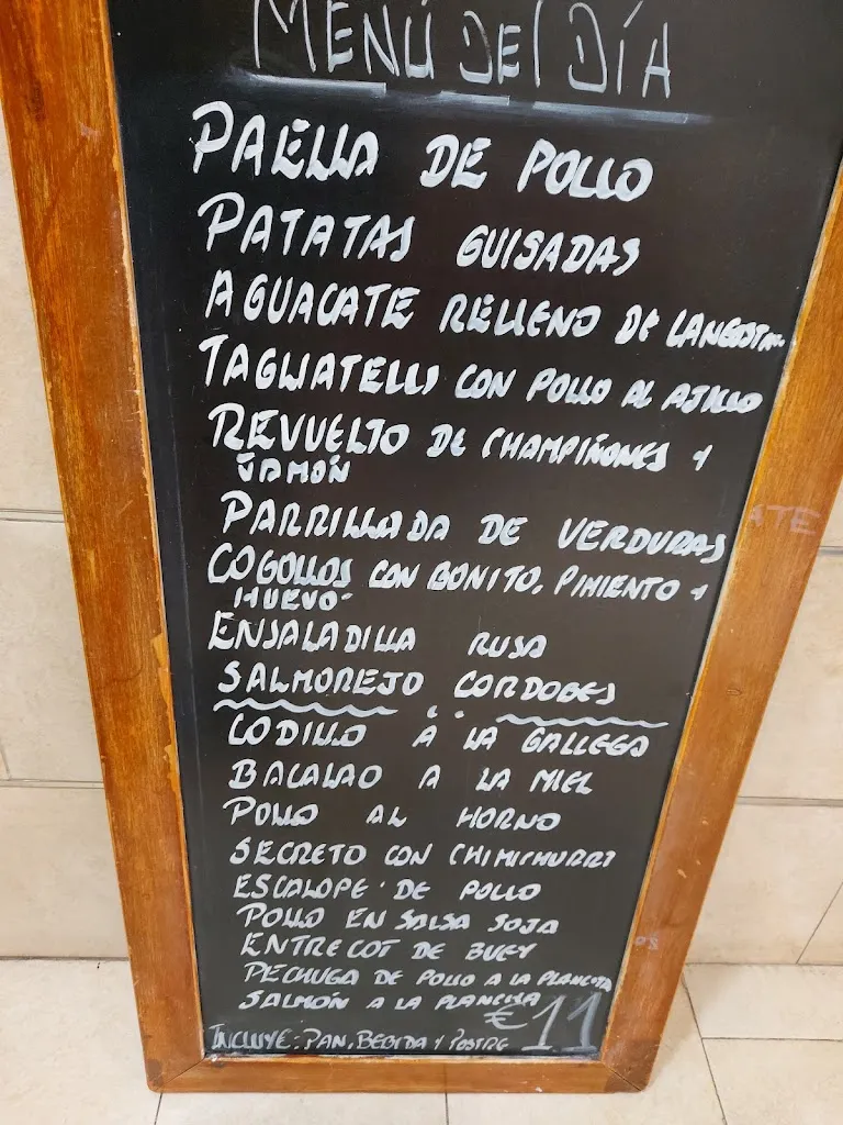 Menu_La Taberna del Rio Duero II_Viana de Duero_image_2