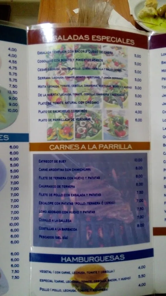 Menu_La Taberna del Rio Duero II_Viana de Duero_image_3