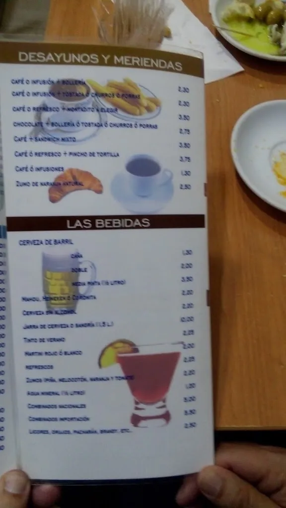 Menu_La Taberna del Rio Duero II_Viana de Duero_image_4